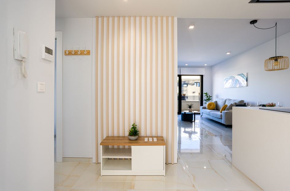 Appartement in Los Almendros