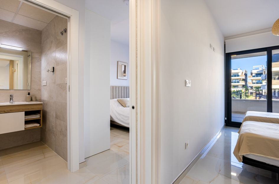 Appartement in Los Almendros