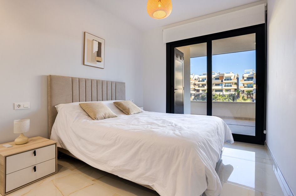 Appartement in Los Almendros