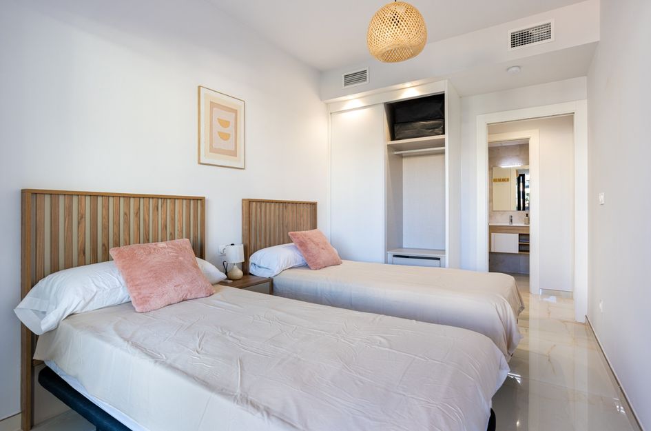 Appartement in Los Almendros