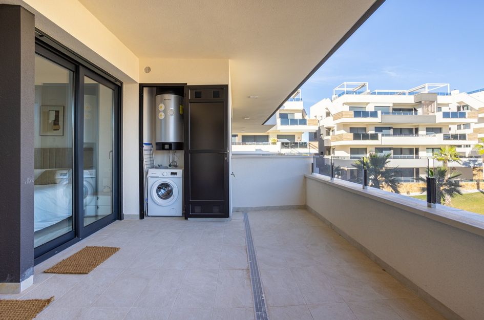 Appartement in Los Almendros
