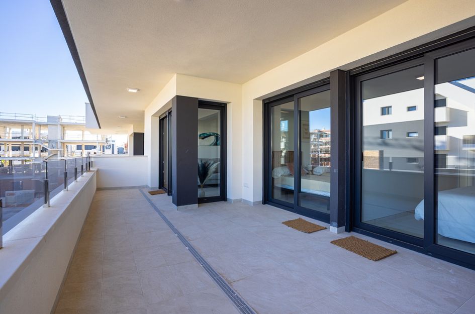 Appartement in Los Almendros