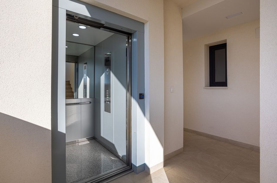 Appartement in Los Almendros