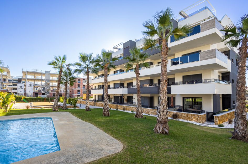 Appartement in Los Almendros