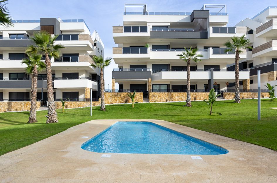 Appartement in Los Almendros