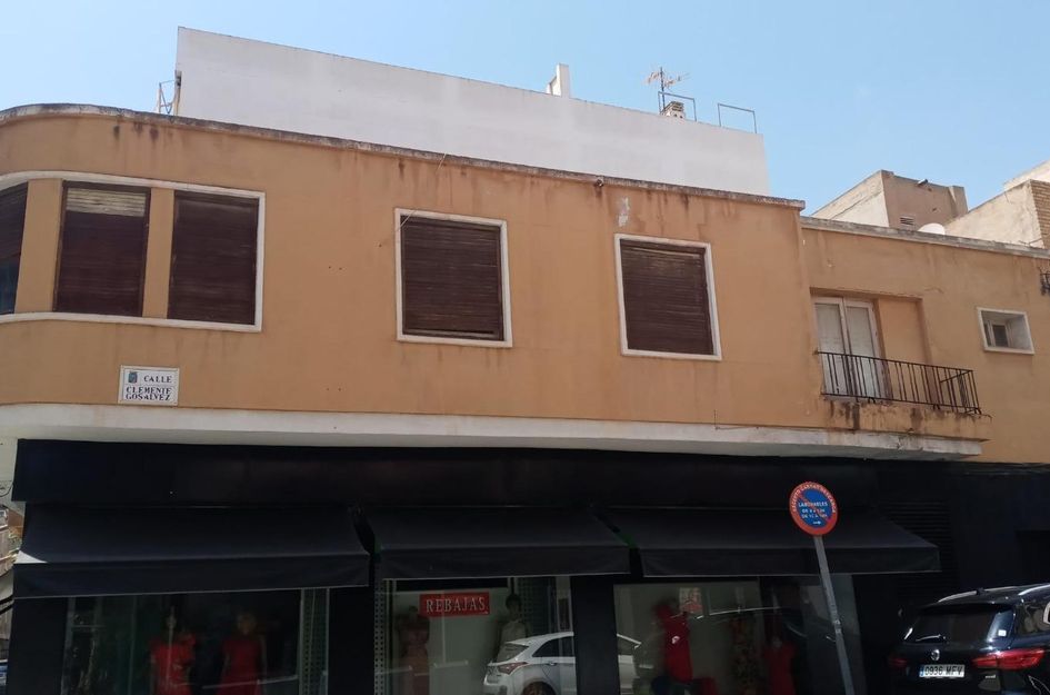 Perceel in Torrevieja