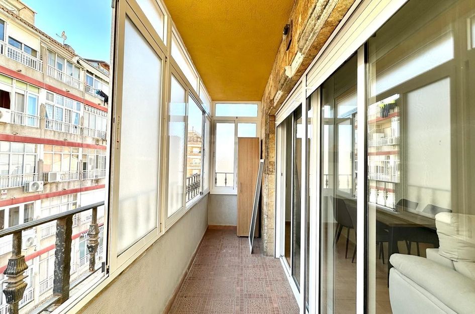 Appartement in Torrevieja