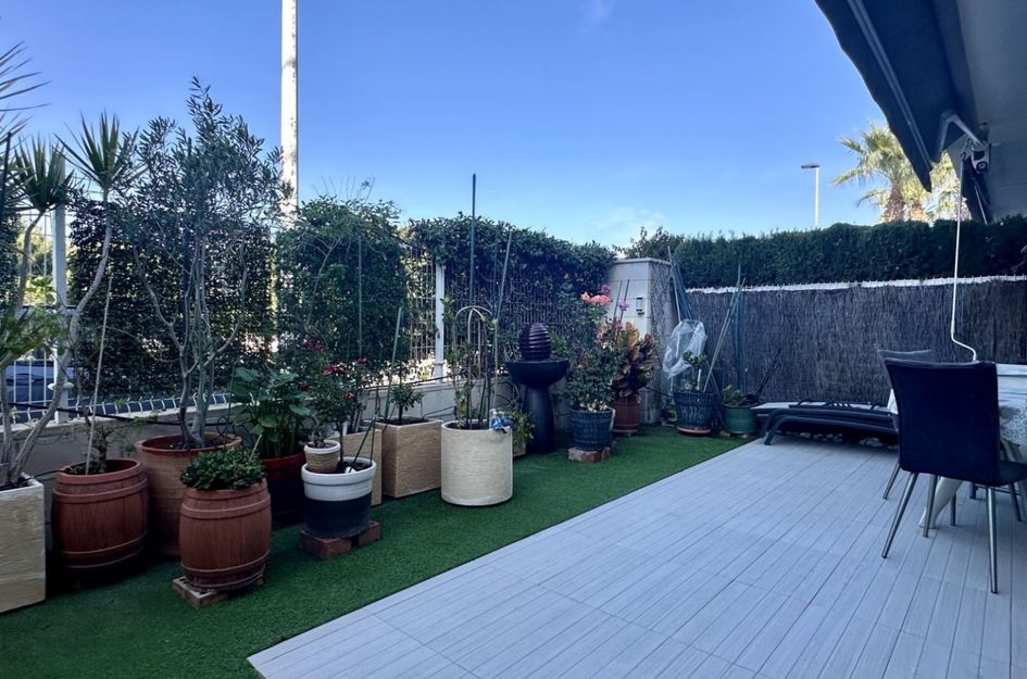 Appartement in Punta Prima