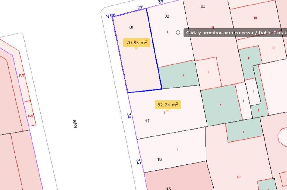 Perceel in Torrevieja