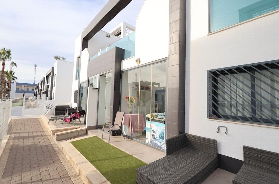 Bungalow in La Zenia