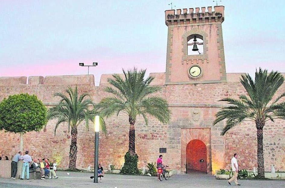 Appartement in Santa Pola