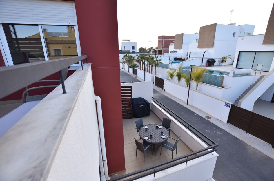 Villa in Castillo de Montemar