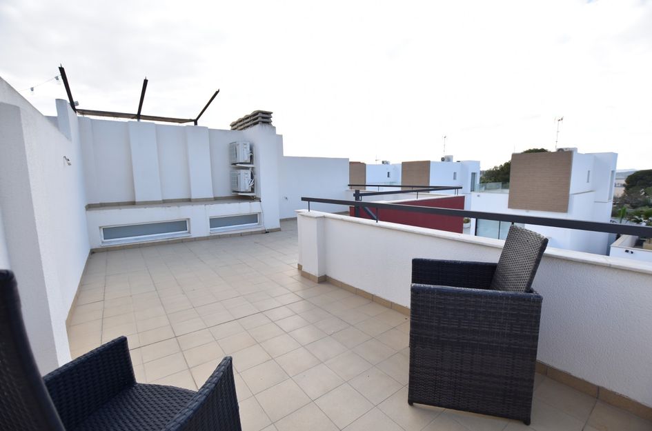 Villa in Castillo de Montemar