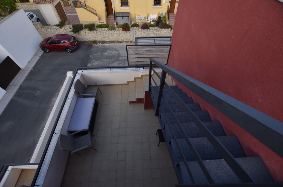 Villa in Castillo de Montemar