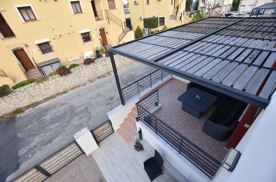 Villa in Castillo de Montemar