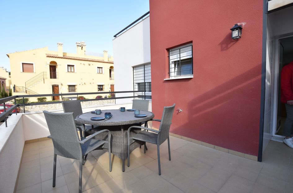 Villa in Castillo de Montemar