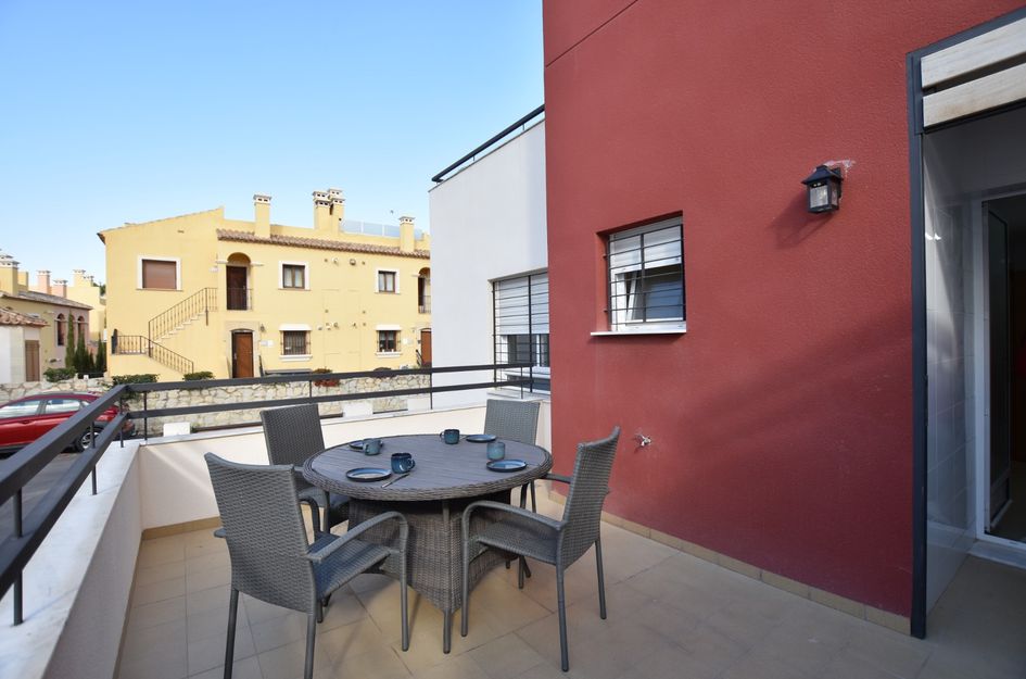 Villa in Castillo de Montemar