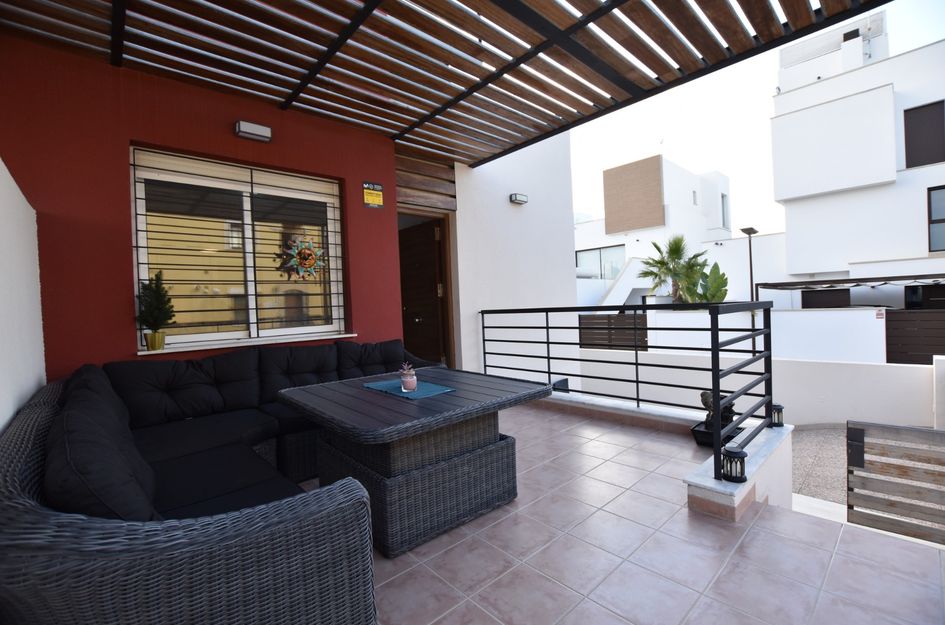 Villa in Castillo de Montemar