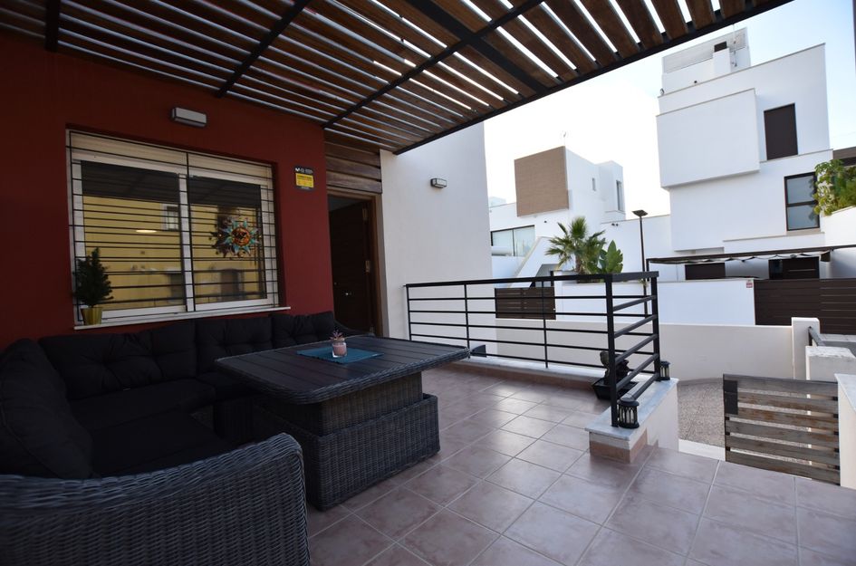 Villa in Castillo de Montemar