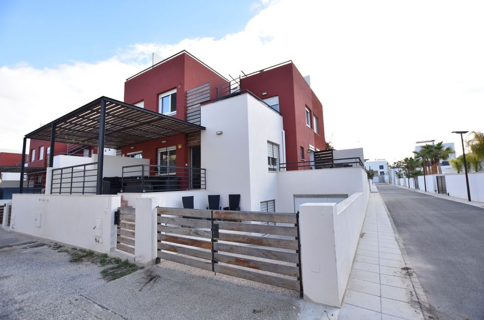 Villa in Castillo de Montemar