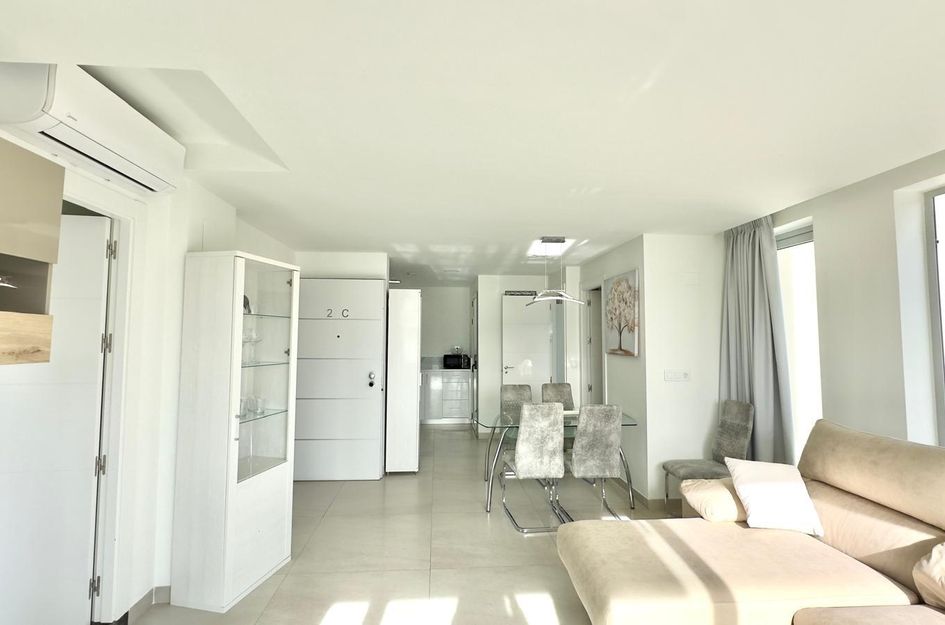 Appartement in Benidorm