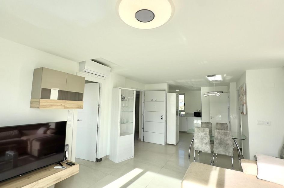 Appartement in Benidorm