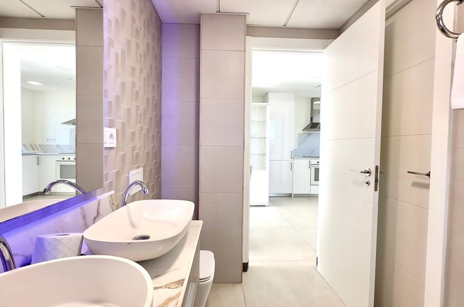 Appartement in Benidorm