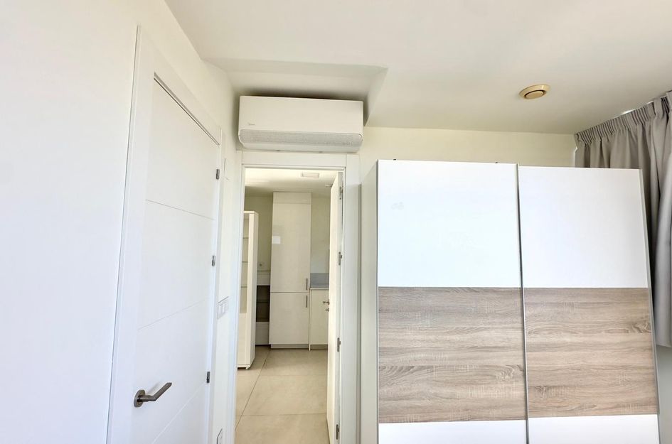 Appartement in Benidorm