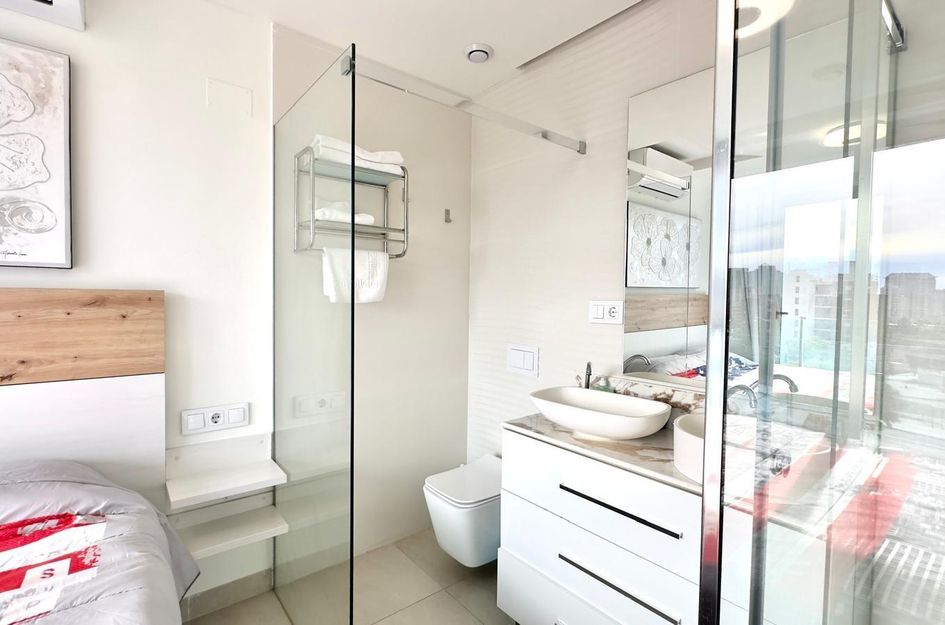 Appartement in Benidorm