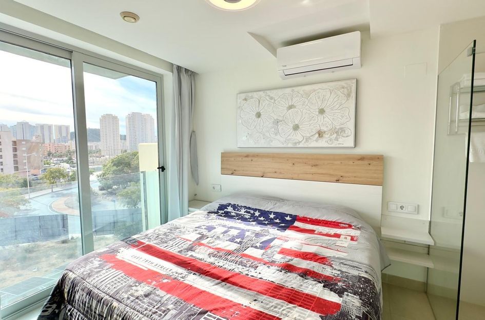 Appartement in Benidorm