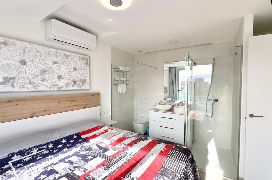 Appartement in Benidorm