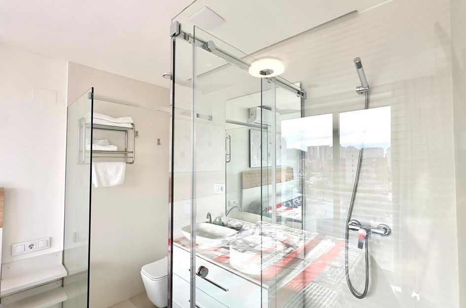 Appartement in Benidorm