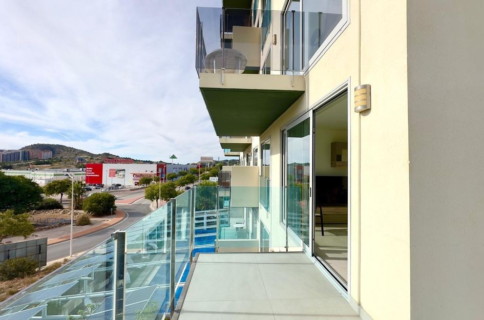 Appartement in Benidorm