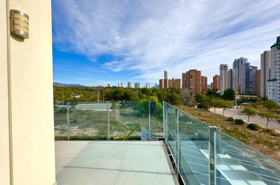 Appartement in Benidorm