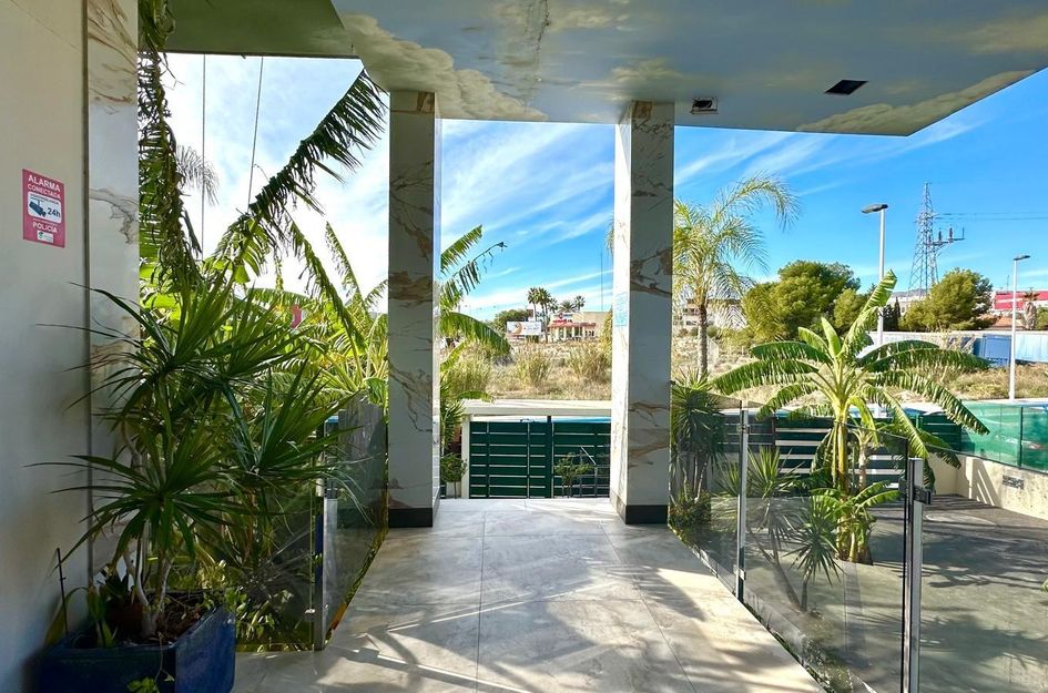 Appartement in Benidorm