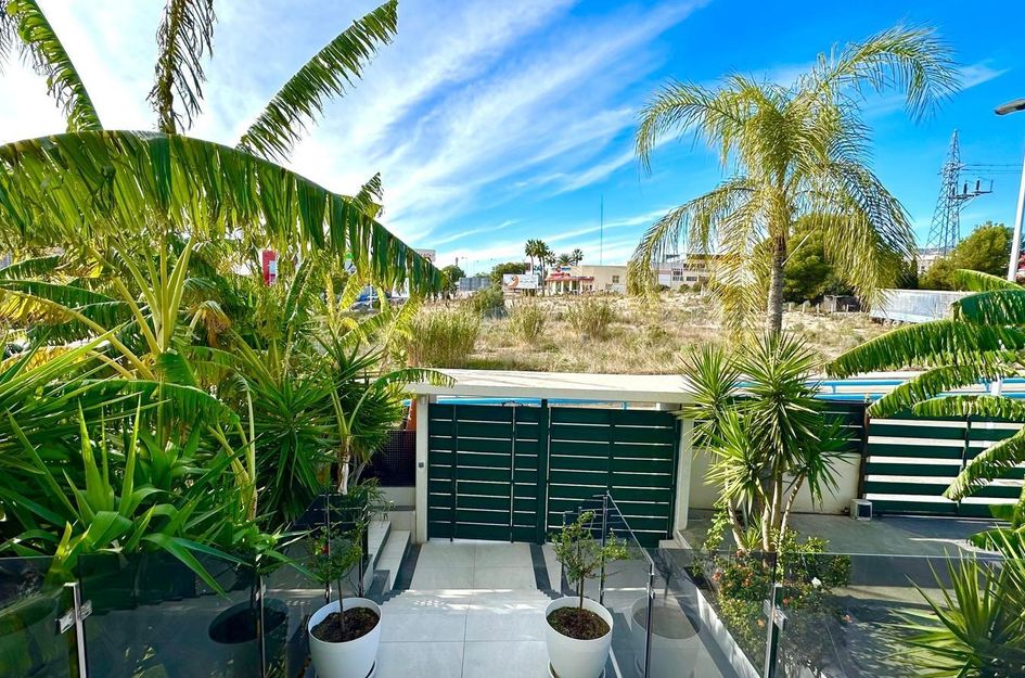 Appartement in Benidorm