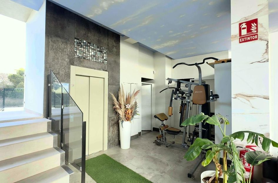 Appartement in Benidorm