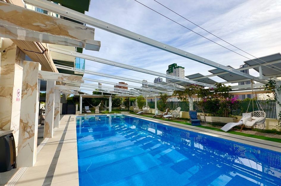 Appartement in Benidorm