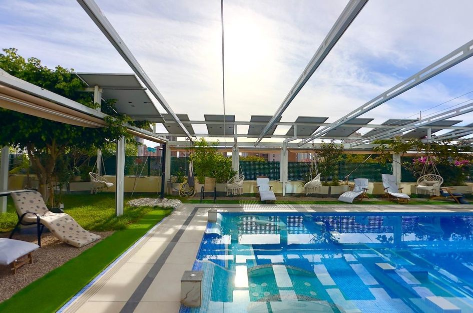 Appartement in Benidorm