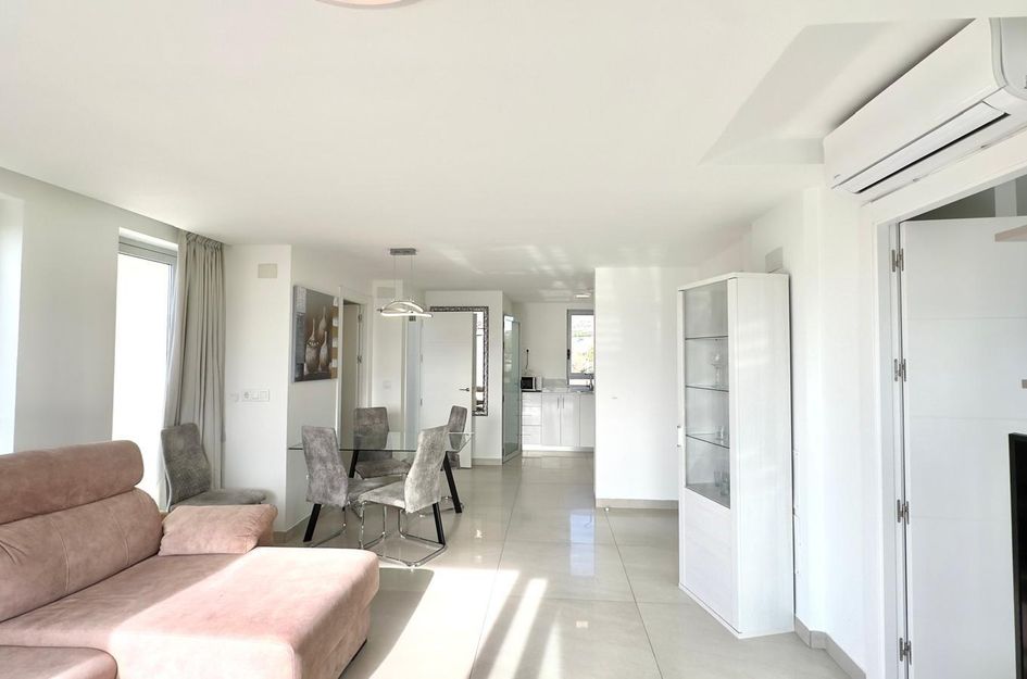 Appartement in Benidorm