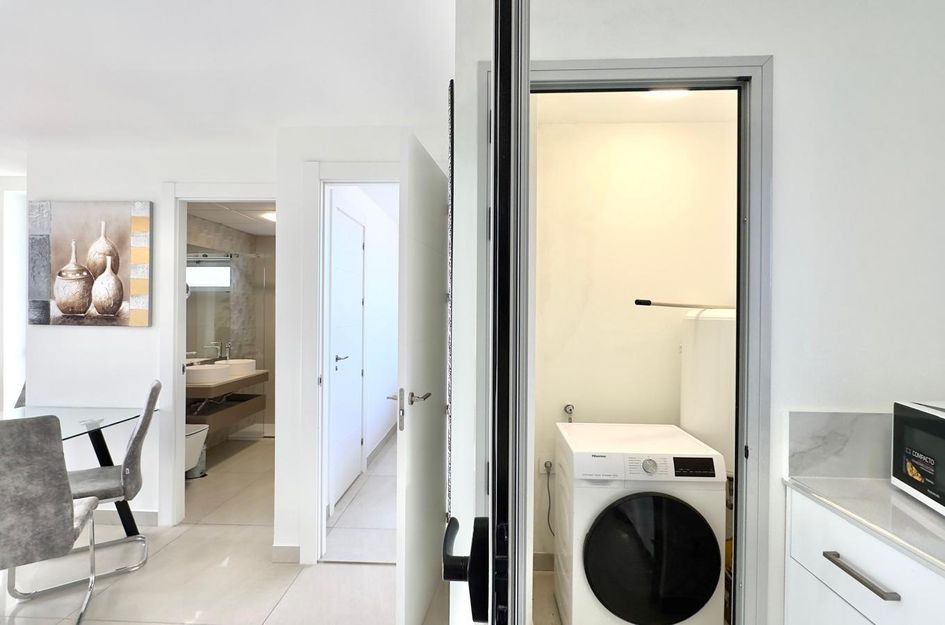 Appartement in Benidorm