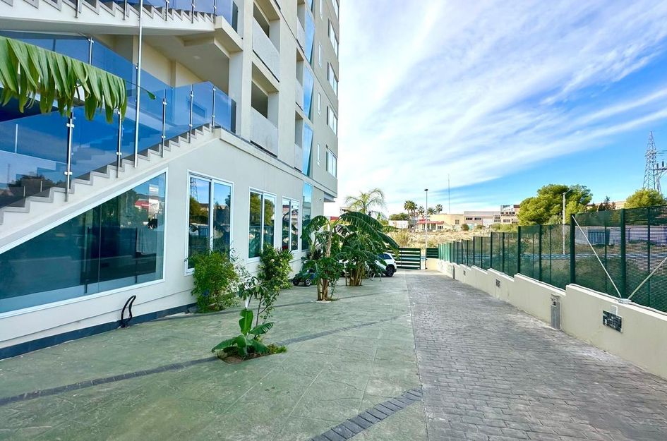 Appartement in Benidorm