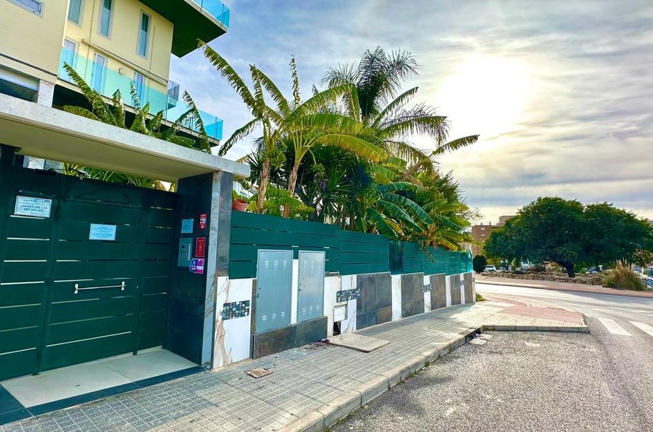 Appartement in Benidorm