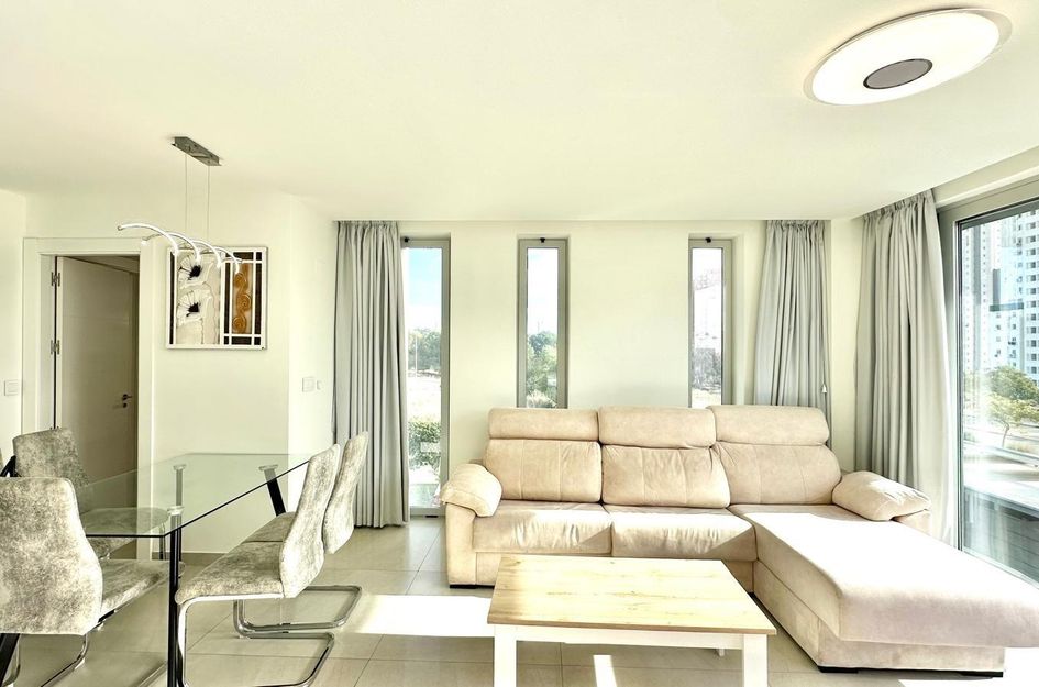 Appartement in Benidorm