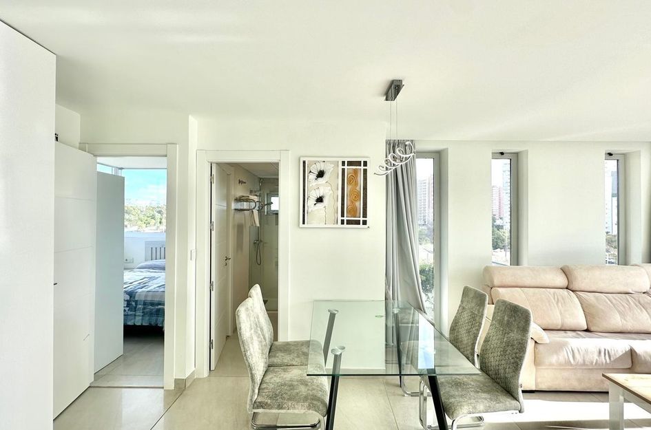 Appartement in Benidorm