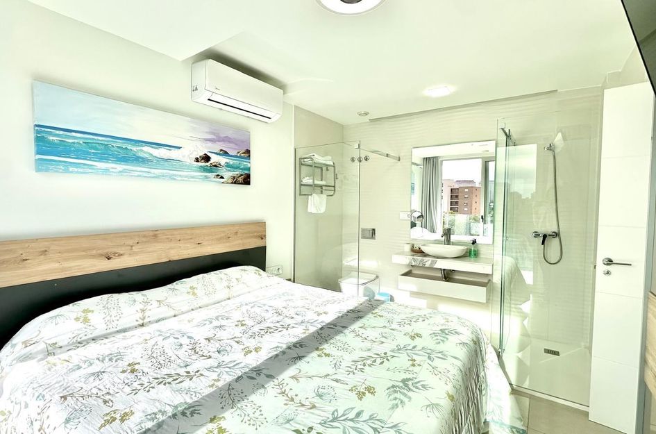 Appartement in Benidorm