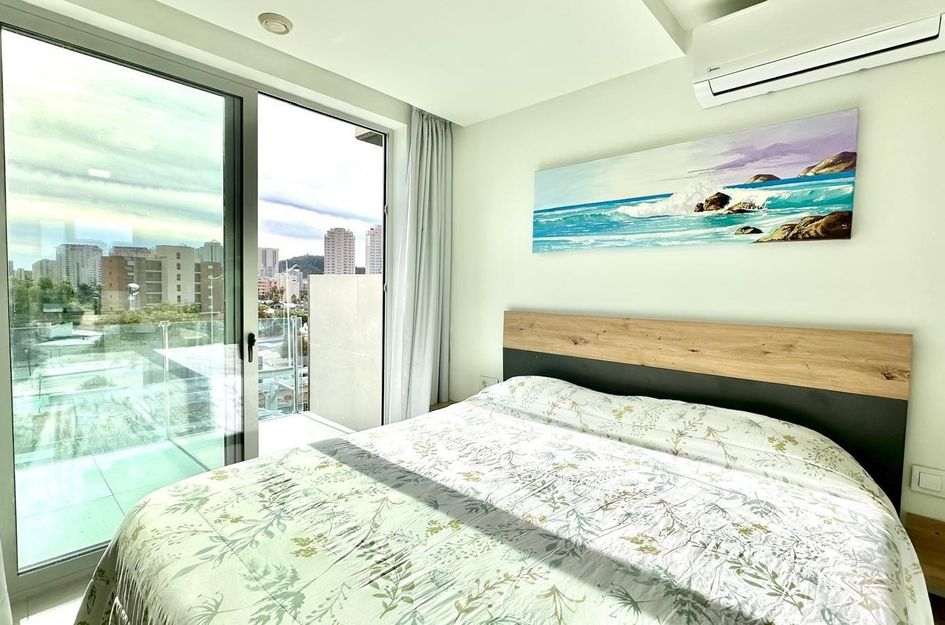 Appartement in Benidorm