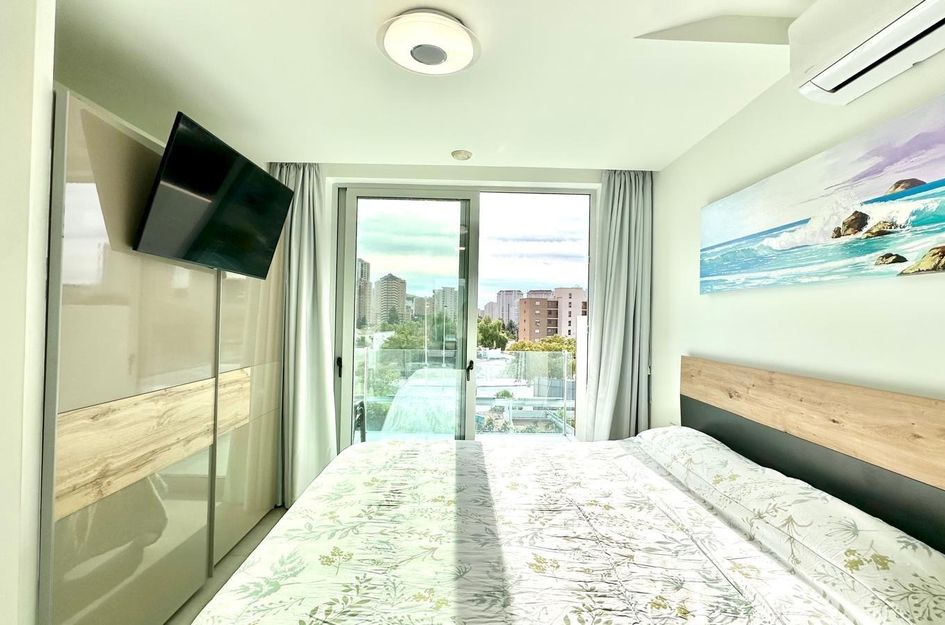 Appartement in Benidorm