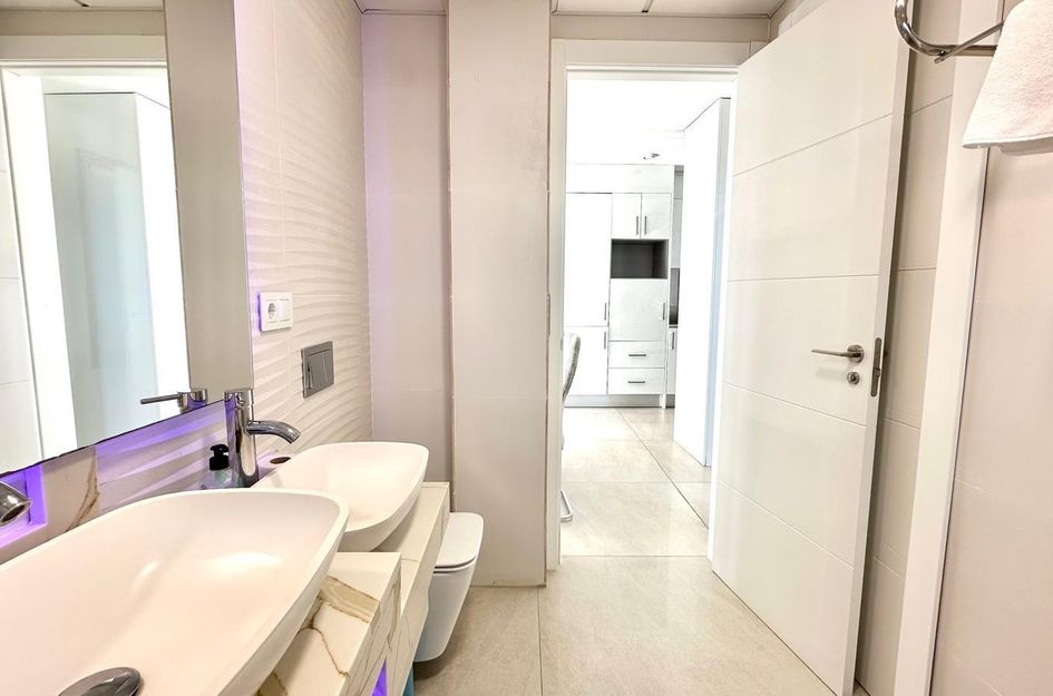 Appartement in Benidorm