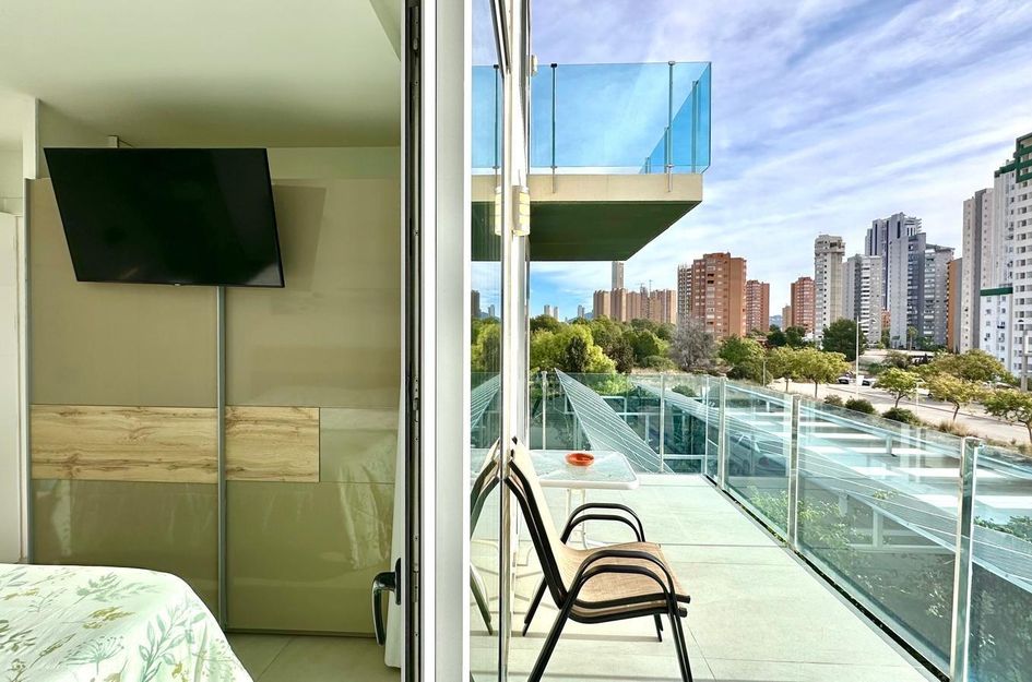 Appartement in Benidorm